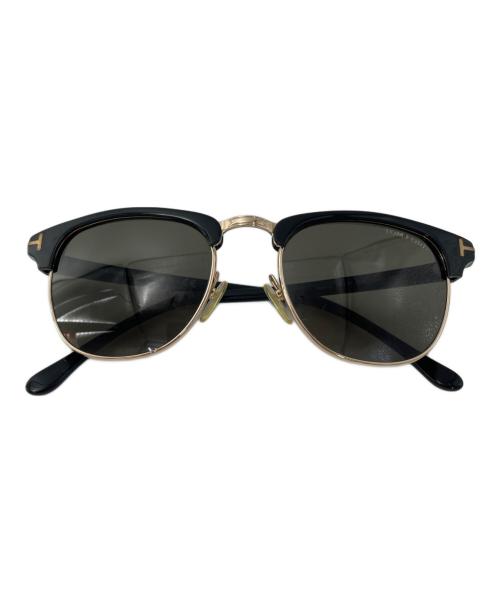 TOM FORD（トムフォード）TOM FORD (トムフォード) サングラス Henry ブラック サイズ:51□20の古着・服飾アイテム