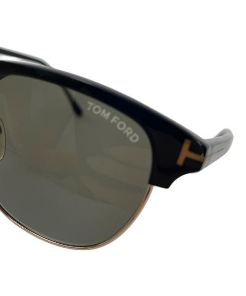 TOM FORD（トムフォード）TOM FORD (トムフォード) サングラス Henry ブラック サイズ:51□20の古着・服飾アイテム