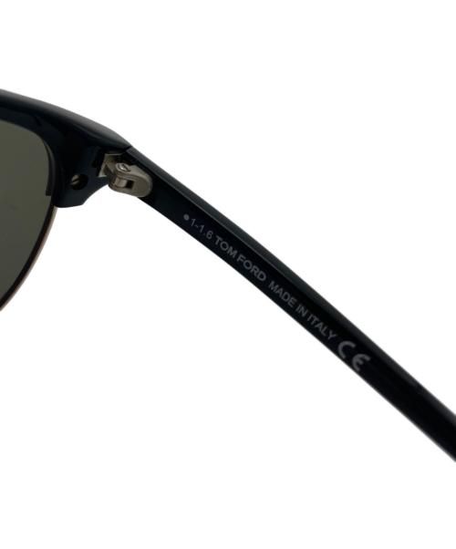 TOM FORD（トムフォード）TOM FORD (トムフォード) サングラス Henry ブラック サイズ:51□20の古着・服飾アイテム