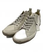 SPINGLE MOVEスピングルムーヴ）の古着「スニーカー」｜アイボリー