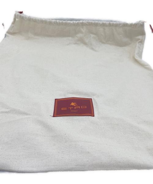 ETRO（エトロ）ETRO (エトロ) ブリーフケース ネイビーの古着・服飾アイテム