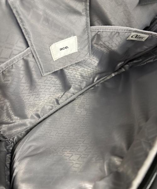 ACE.（エース）ace. (エース) ブリーフケース　EVL3.0 ブラックの古着・服飾アイテム