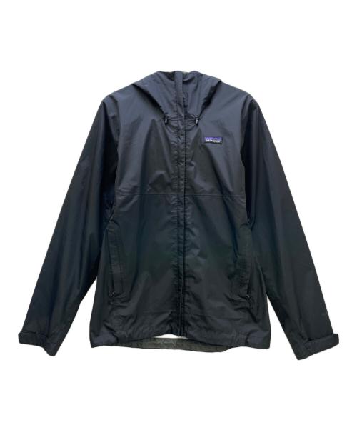 Patagonia（パタゴニア）Patagonia (パタゴニア) トレントシェルジャケット ブラック サイズ:Sの古着・服飾アイテム