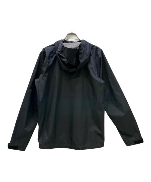 Patagonia（パタゴニア）Patagonia (パタゴニア) トレントシェルジャケット ブラック サイズ:Sの古着・服飾アイテム