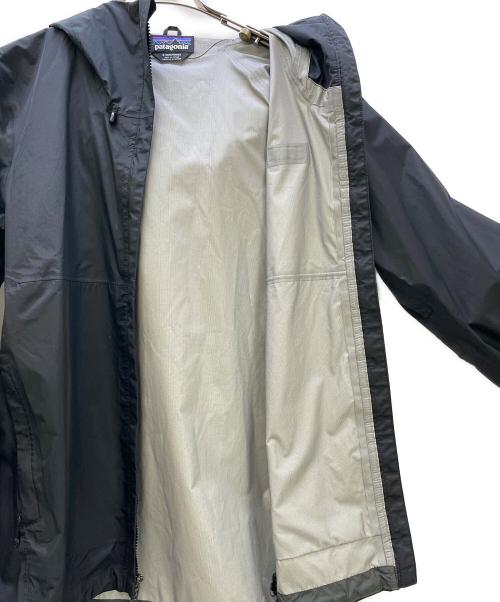 Patagonia（パタゴニア）Patagonia (パタゴニア) トレントシェルジャケット ブラック サイズ:Sの古着・服飾アイテム