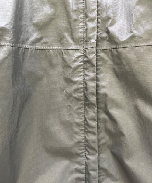 Patagonia（パタゴニア）Patagonia (パタゴニア) トレントシェルジャケット ブラック サイズ:Sの古着・服飾アイテム