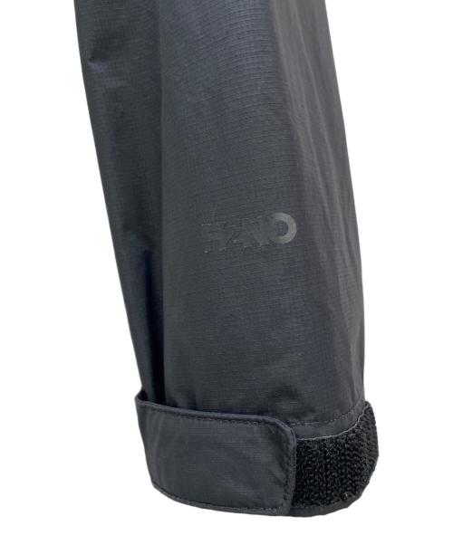 Patagonia（パタゴニア）Patagonia (パタゴニア) トレントシェルジャケット ブラック サイズ:Sの古着・服飾アイテム