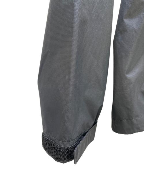 Patagonia（パタゴニア）Patagonia (パタゴニア) トレントシェルジャケット ブラック サイズ:Sの古着・服飾アイテム