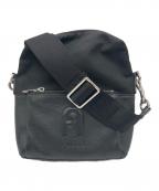 FURLAフルラ）の古着「ショルダーバッグ」｜ブラック