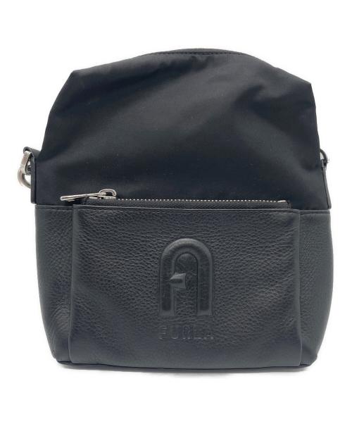 FURLA（フルラ）FURLA (フルラ) ショルダーバッグ ブラックの古着・服飾アイテム