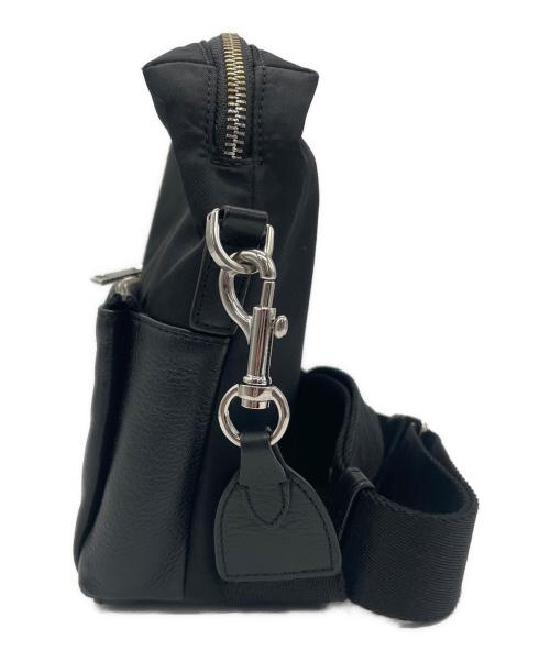 FURLA（フルラ）FURLA (フルラ) ショルダーバッグ ブラックの古着・服飾アイテム