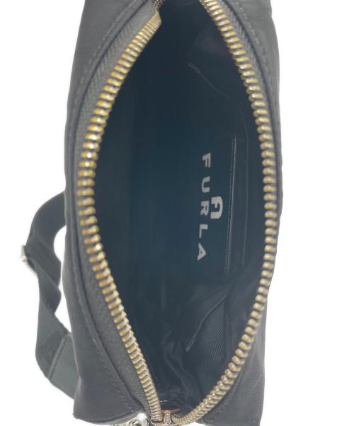 FURLA（フルラ）FURLA (フルラ) ショルダーバッグ ブラックの古着・服飾アイテム