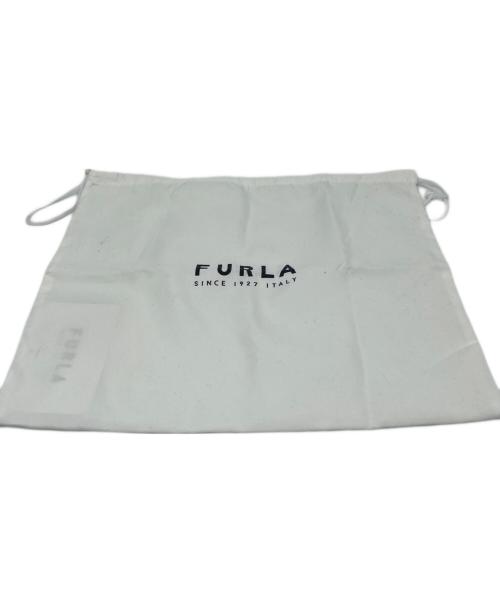 FURLA（フルラ）FURLA (フルラ) ショルダーバッグ ブラックの古着・服飾アイテム