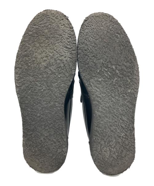 FRED PERRY（フレッドペリー）FRED PERRY (フレッドペリー) GEORGE COX (ジョージコックス) タッセルローファー ブラック サイズ:UK5の古着・服飾アイテム