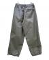 PHENIX (フェニックス) GORE-TEX INFINIUM ワイドオーバーパンツ グレー サイズ:M：14000円