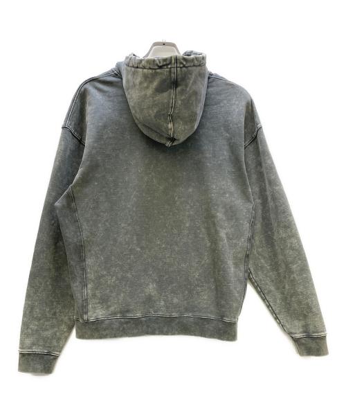 KITH（キス）KITH (キス) パーカー グリーン サイズ:Lの古着・服飾アイテム