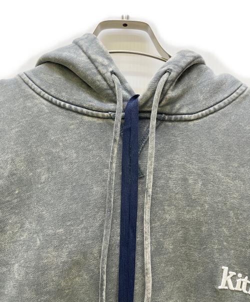 KITH（キス）KITH (キス) パーカー グリーン サイズ:Lの古着・服飾アイテム