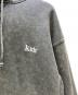 中古・古着 KITH (キス) パーカー グリーン サイズ:L：14000円