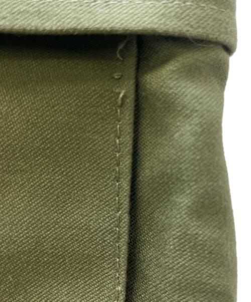 不明（フメイ）不明 (フメイ) ミリタリーパンツ アメリカ軍 M-51 グリーン サイズ:MIDIUMの古着・服飾アイテム