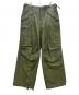 不明（フメイ）の古着「ミリタリーパンツ アメリカ軍 M-51」｜グリーン