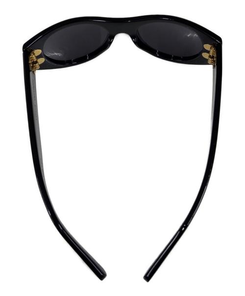 LOUIS VUITTON（ルイ ヴィトン）LOUIS VUITTON (ルイ ヴィトン) サングラス ブラックの古着・服飾アイテム