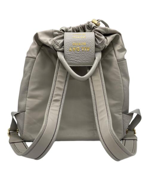 ATAO（アタオ）ATAO (アタオ) リュック ALL DAY ライトグレーの古着・服飾アイテム