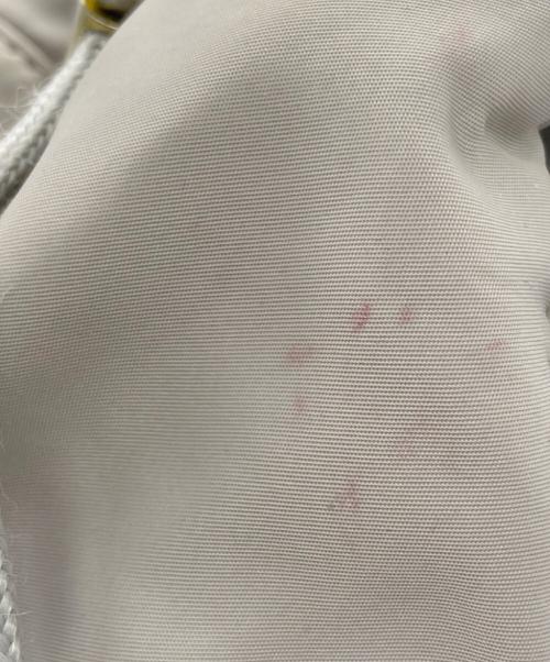 ATAO（アタオ）ATAO (アタオ) リュック ALL DAY ライトグレーの古着・服飾アイテム