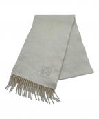 LOEWEロエベ）の古着「マフラー」｜ベージュ