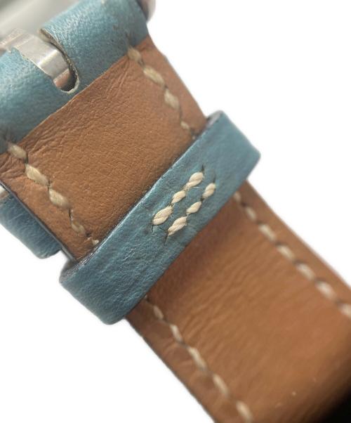 HERMES（エルメス）HERMES (エルメス) リストウォッチ Hウォッチ ホワイトの古着・服飾アイテム