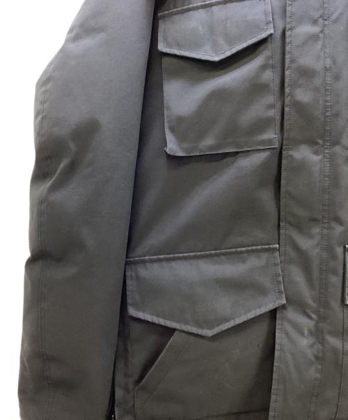 CANADA GOOSE（カナダグース）CANADA GOOSE (カナダグース) ダウンジャケット ブラック サイズ:Sの古着・服飾アイテム