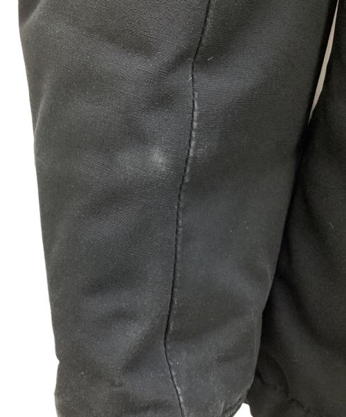 CANADA GOOSE（カナダグース）CANADA GOOSE (カナダグース) ダウンジャケット ブラック サイズ:Sの古着・服飾アイテム