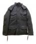 CANADA GOOSE（カナダグース）の古着「ダウンジャケット」｜ブラック