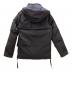 CANADA GOOSE (カナダグース) ダウンジャケット ブラック サイズ:S：24000円