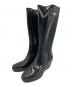 HUNTER（ハンター）の古着「レインブーツ」｜ブラック