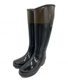 HUNTER（ハンター）の古着「リージェント カーライルブーツ」｜ブラック