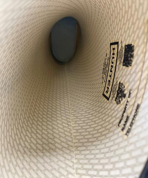 HUNTER（ハンター）HUNTER (ハンター) リージェント カーライルブーツ ブラック サイズ:US6の古着・服飾アイテム