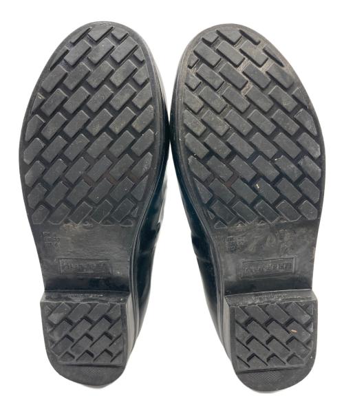 HUNTER（ハンター）HUNTER (ハンター) リージェント カーライルブーツ ブラック サイズ:US6の古着・服飾アイテム