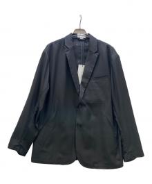 THE CRIMIE（ザ クライミー）の古着「ジャケット SUIT BRAZER JACKET」｜ブラック