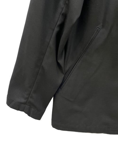 THE CRIMIE（ザ クライミー）THE CRIMIE (ザ クライミー) ジャケット SUIT BRAZER JACKET ブラック サイズ:L 未使用品の古着・服飾アイテム