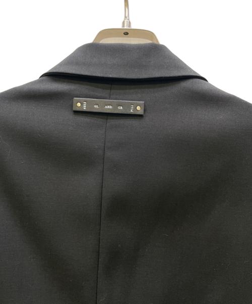 THE CRIMIE（ザ クライミー）THE CRIMIE (ザ クライミー) ジャケット SUIT BRAZER JACKET ブラック サイズ:L 未使用品の古着・服飾アイテム