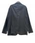 THE CRIMIE (ザ クライミー) ジャケット SUIT BRAZER JACKET ブラック サイズ:L 未使用品：10000円