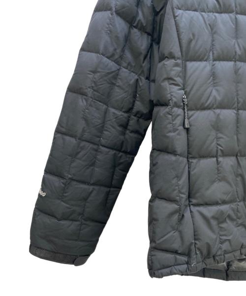 mont-bell（モンベル）mont-bell (モンベル) ダウンジャケット IGNIS DOWN PARKA JACKET ブラック サイズ:Mの古着・服飾アイテム