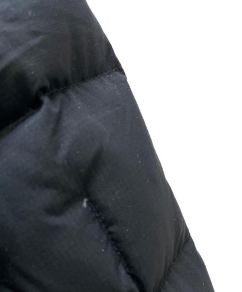 mont-bell（モンベル）mont-bell (モンベル) ダウンジャケット IGNIS DOWN PARKA JACKET ブラック サイズ:Mの古着・服飾アイテム