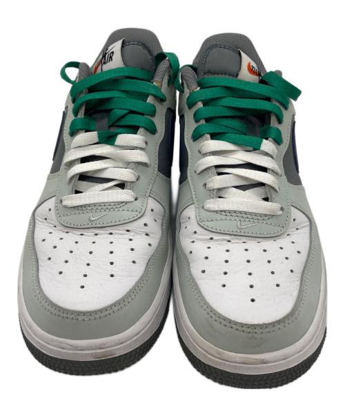 NIKE（ナイキ）NIKE (ナイキ) Air Force 1 LV8 グレー サイズ:25.5の古着・服飾アイテム