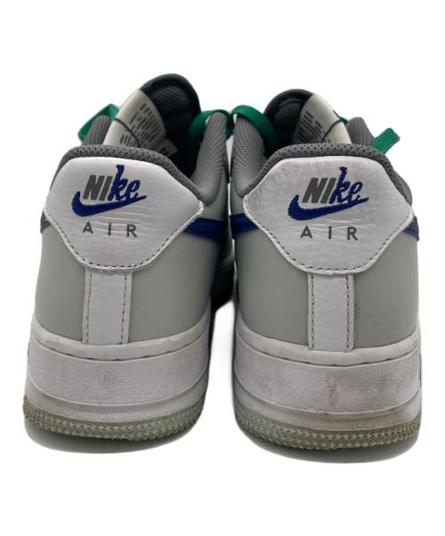 NIKE（ナイキ）NIKE (ナイキ) Air Force 1 LV8 グレー サイズ:25.5の古着・服飾アイテム