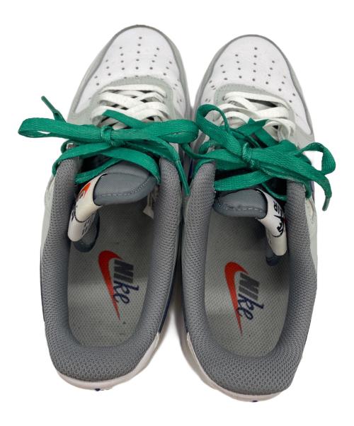 NIKE（ナイキ）NIKE (ナイキ) Air Force 1 LV8 グレー サイズ:25.5の古着・服飾アイテム