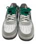 NIKE (ナイキ) Air Force 1 LV8 グレー サイズ:25.5：8000円
