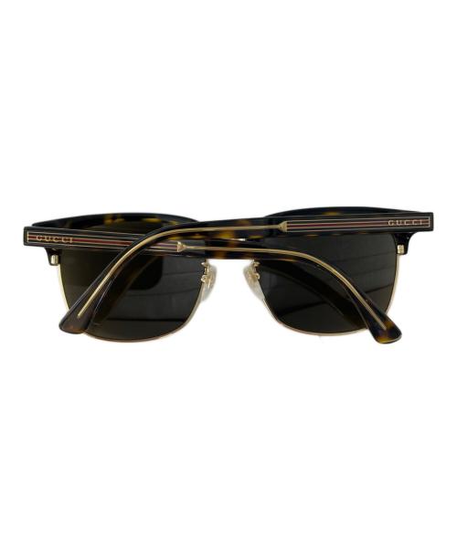GUCCI（グッチ）GUCCI (グッチ) サングラス サイズ:56□18の古着・服飾アイテム