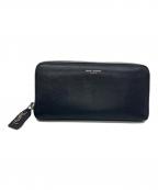 Saint Laurent Parisサンローランパリ）の古着「長財布」｜ネイビー