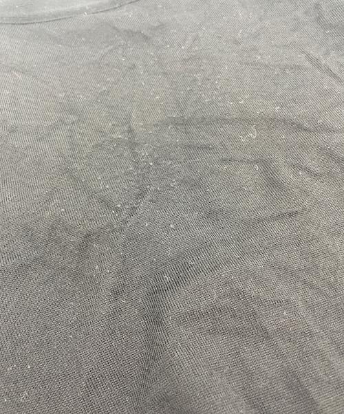 MONCLER（モンクレール）MONCLER (モンクレール) カーディガン ブラック サイズ:Lの古着・服飾アイテム